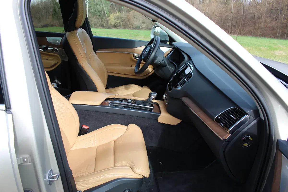 Volvo XC90 | test drive #AMboxing (36)