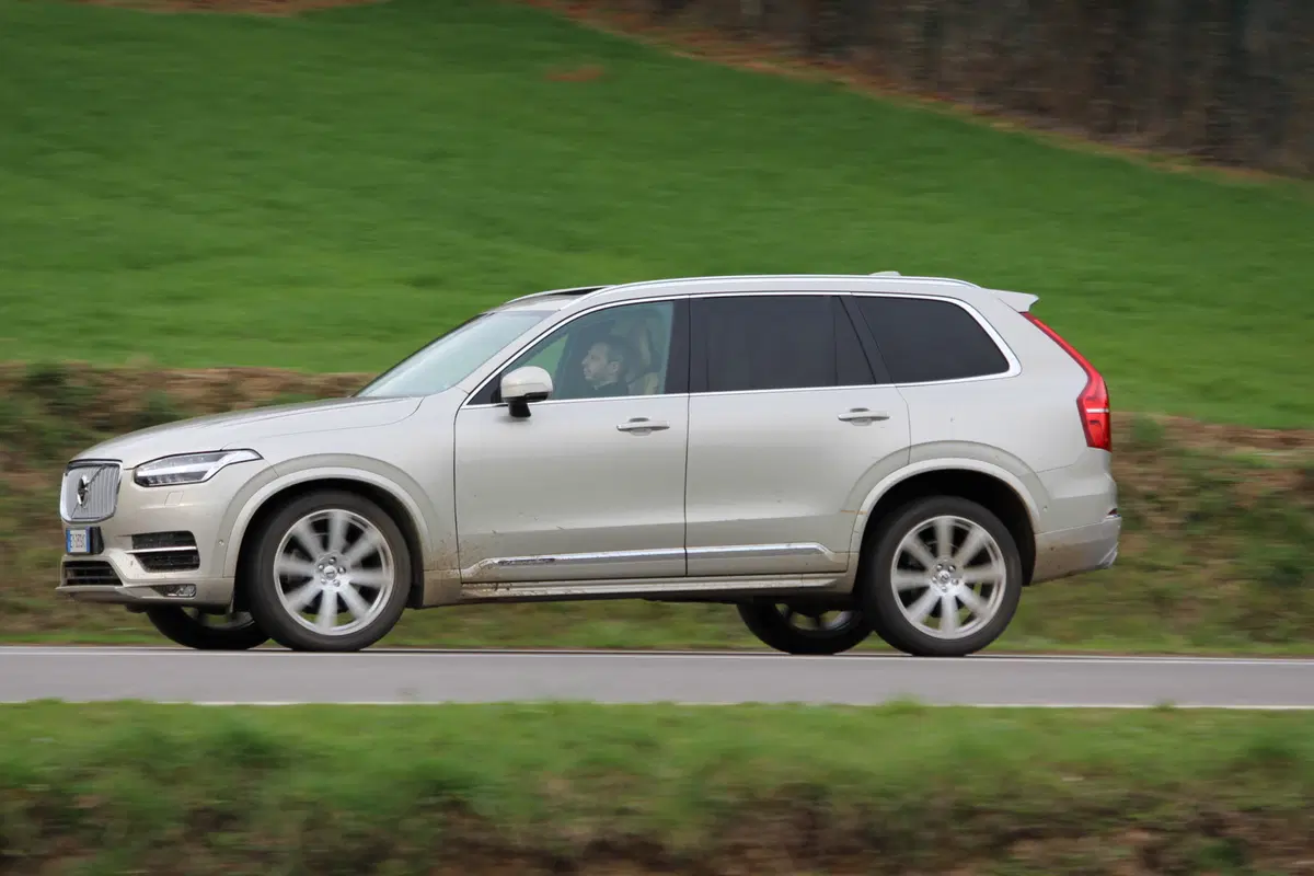 Volvo XC90 | test drive #AMboxing (44)