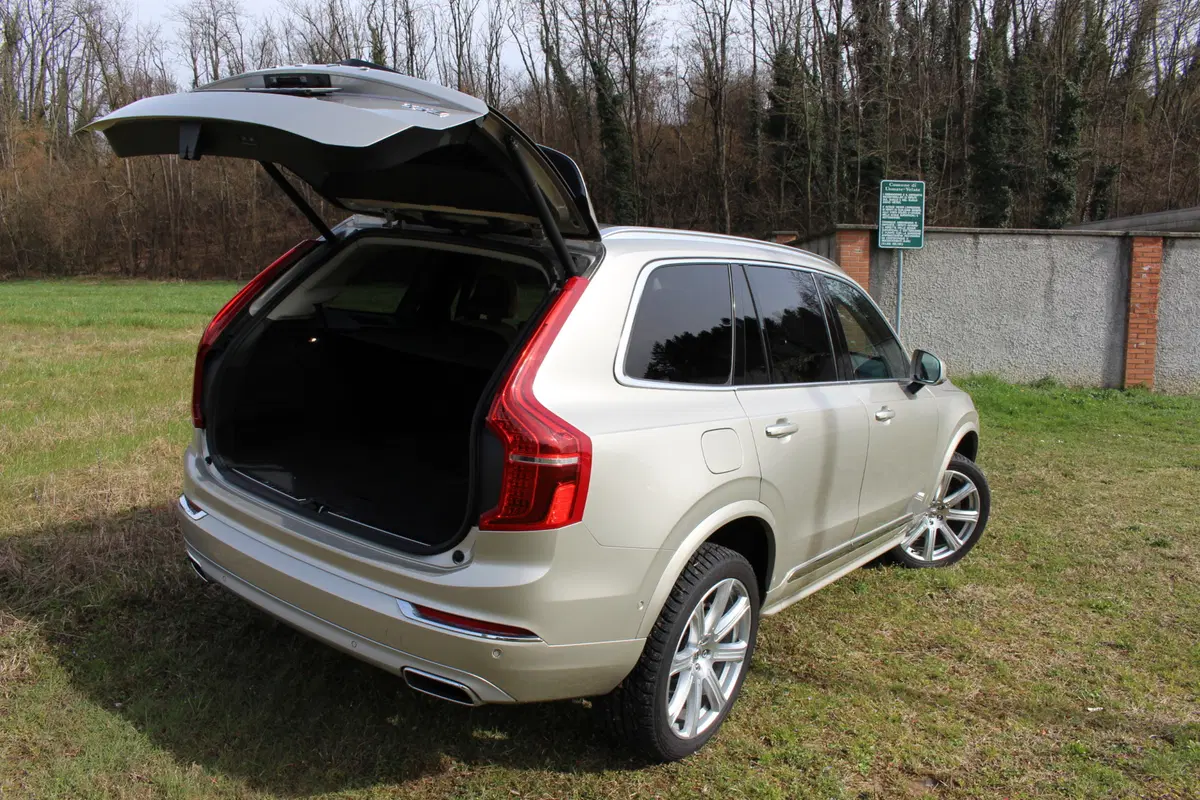 Volvo XC90 | test drive #AMboxing (46)