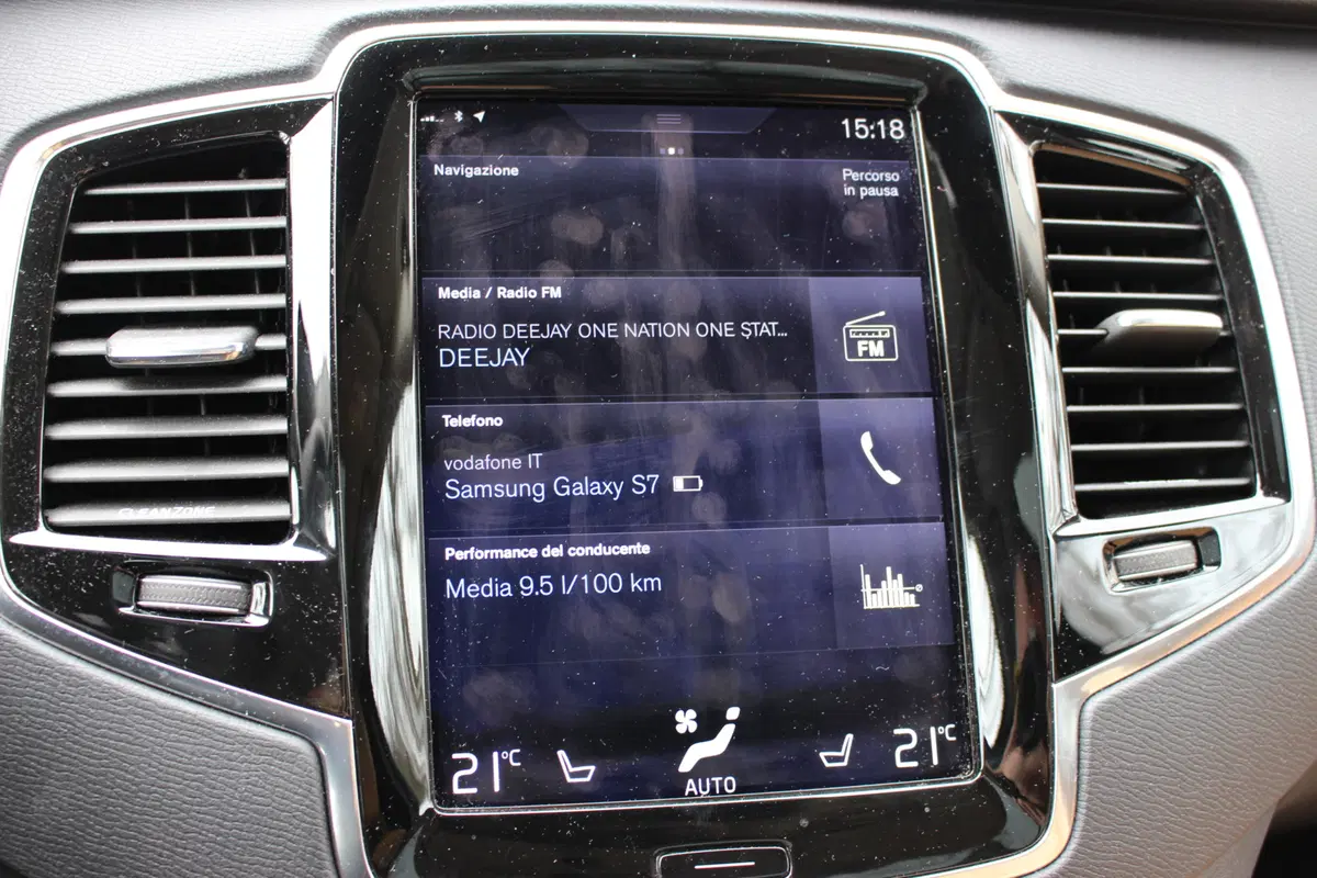Volvo XC90 | test drive #AMboxing (49)