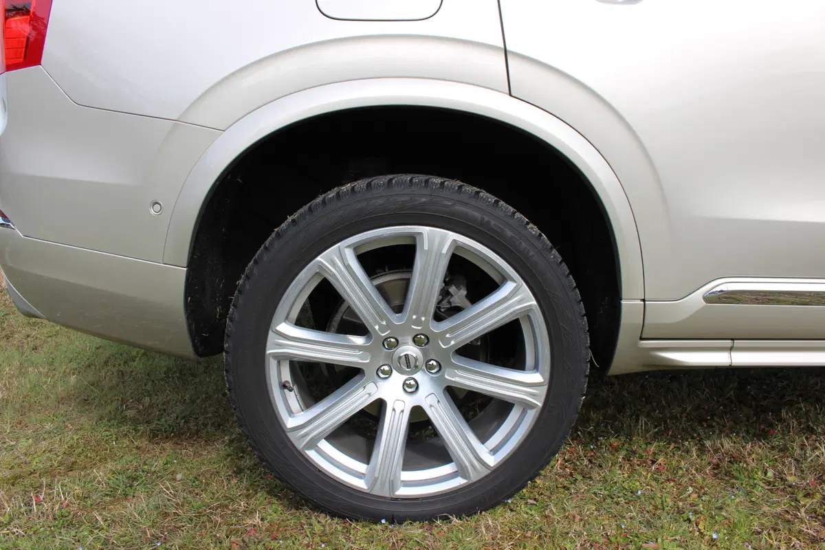 Volvo XC90 | test drive #AMboxing (50)