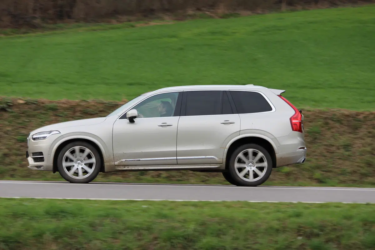 Volvo XC90 | test drive #AMboxing (51)