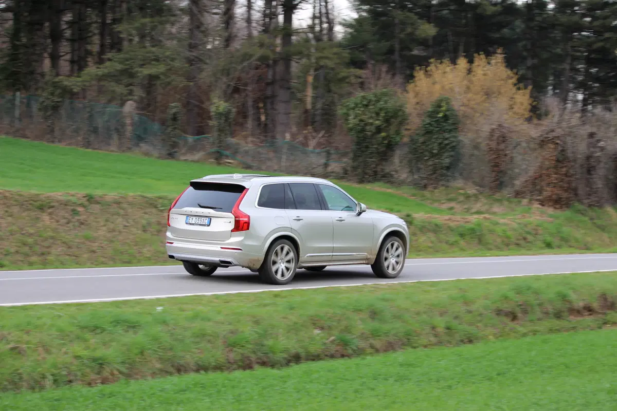Volvo XC90 | test drive #AMboxing (54)