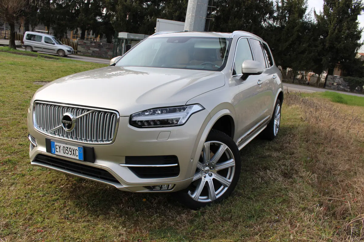 Volvo XC90 | test drive #AMboxing (55)