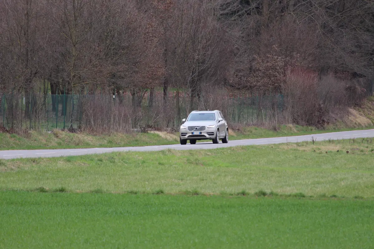 Volvo XC90 | test drive #AMboxing (57)