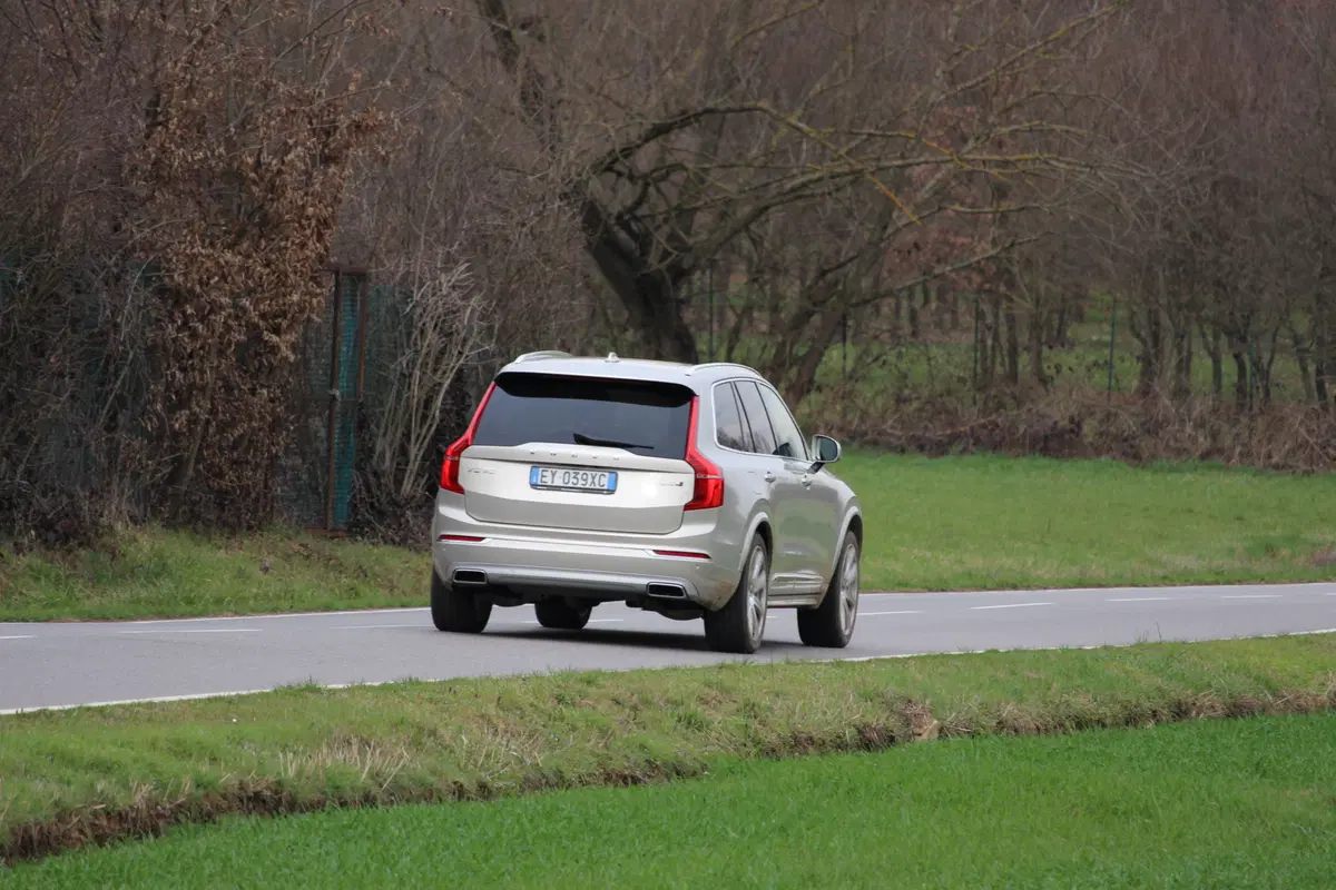 Volvo XC90 | test drive #AMboxing (59)