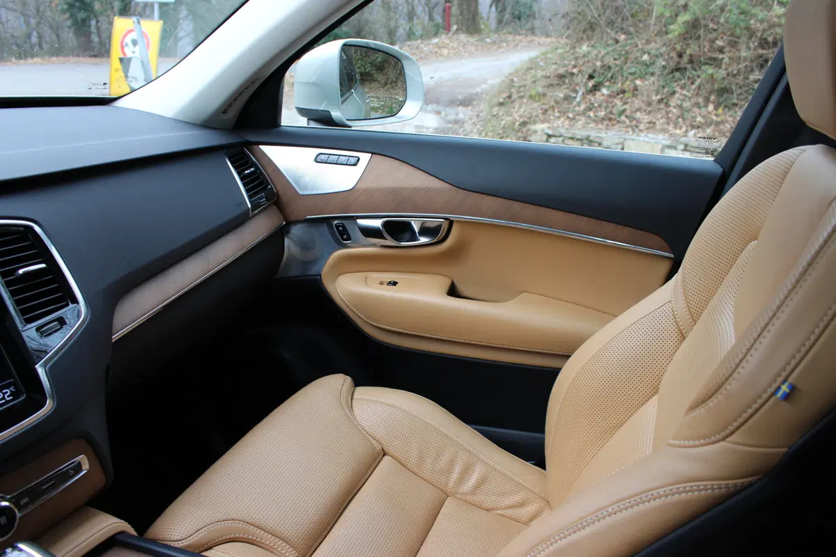 Volvo XC90 | test drive #AMboxing (61)