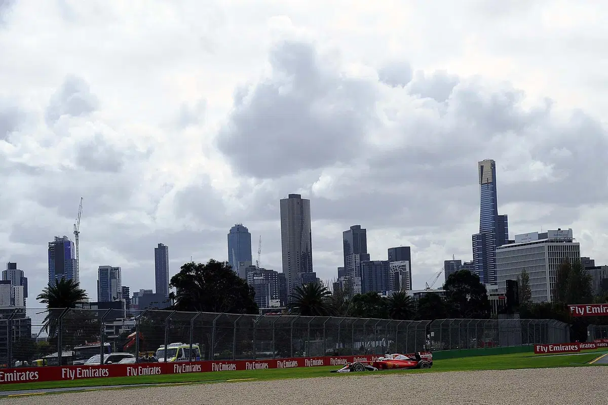 Formula 1, Gp Australia 2016: pole per Hamilton (21)