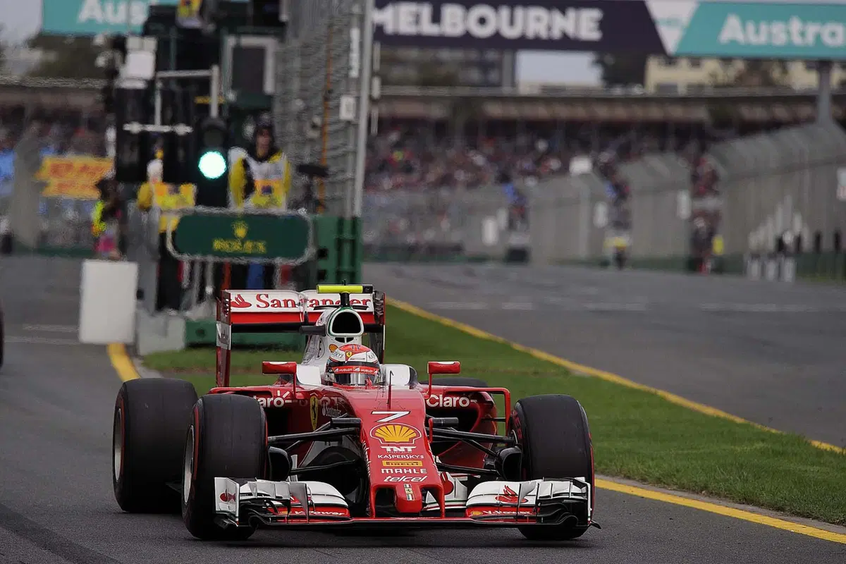 Formula 1, Gp Australia 2016: pole per Hamilton (32)