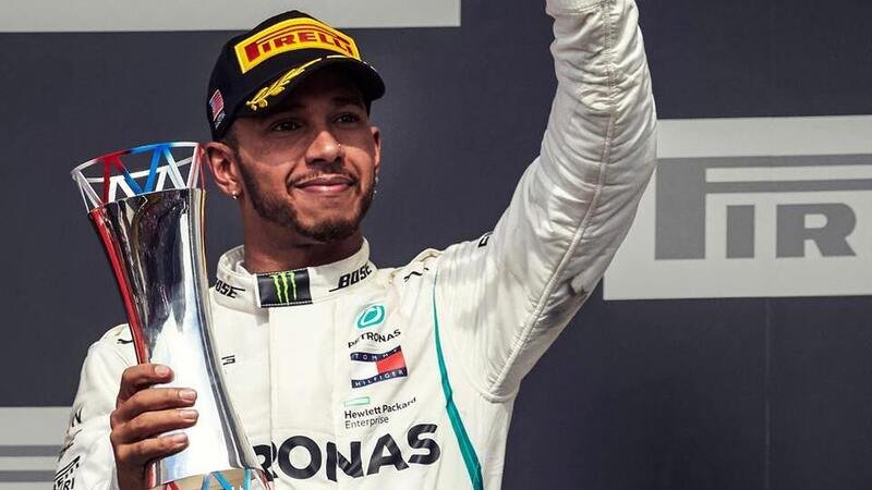 F1, GP Messico 2018: Hamilton campione se...