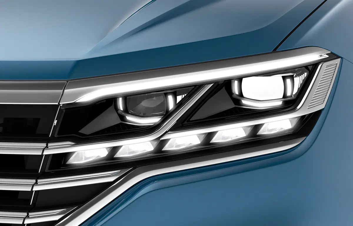 VW, Illuminazione: nuovi gruppi ottici e segnalazioni visive dell’auto [Parte 2 - Video] (4)