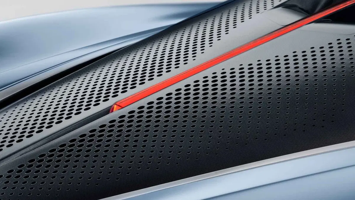 McLaren Speedtail, le prime immagini (15)