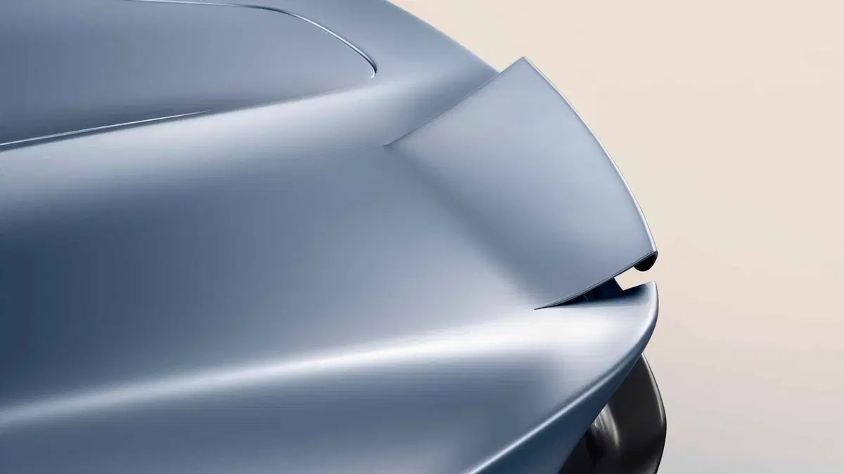 McLaren Speedtail, le prime immagini (16)