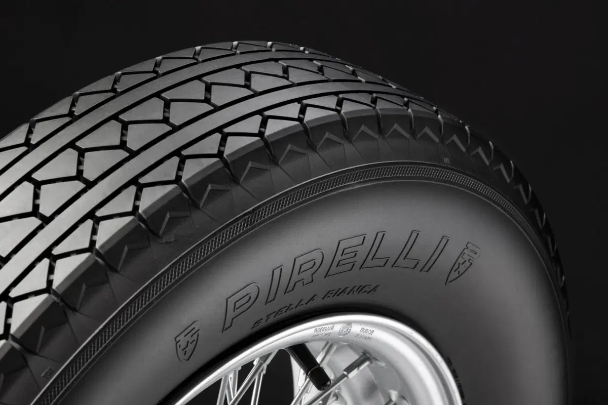 Pirelli: torna lo Stella Bianca (2)