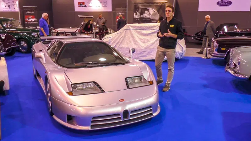 Auto e Moto d'Epoca 2018, cosa vedere alla fiera di Padova [Video]