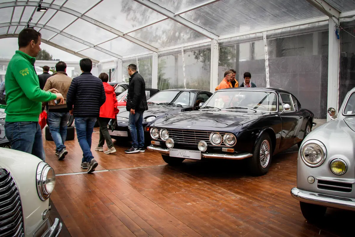 Auto e Moto d'Epoca 2018, cosa vedere alla fiera di Padova [Video] (7)