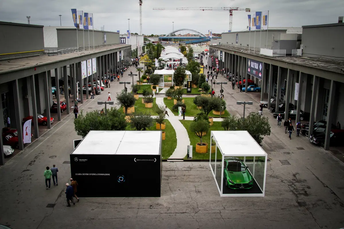 Auto e Moto d'Epoca 2018, cosa vedere alla fiera di Padova [Video] (8)