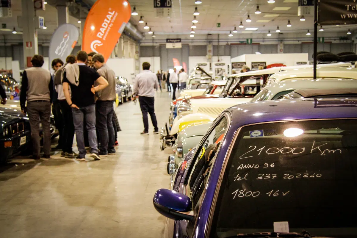 Auto e Moto d'Epoca 2018, cosa vedere alla fiera di Padova [Video] (9)