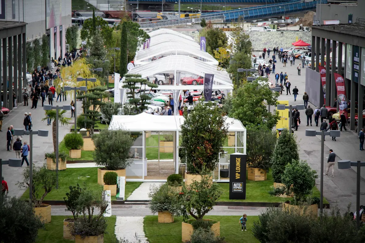 Auto e Moto d'Epoca 2018, cosa vedere alla fiera di Padova [Video] (11)