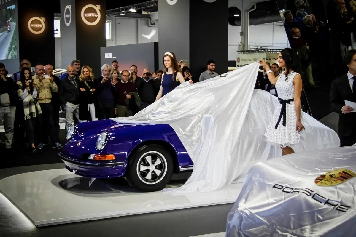 Auto e Moto d'Epoca 2018, cosa vedere alla fiera di Padova [Video] (15)