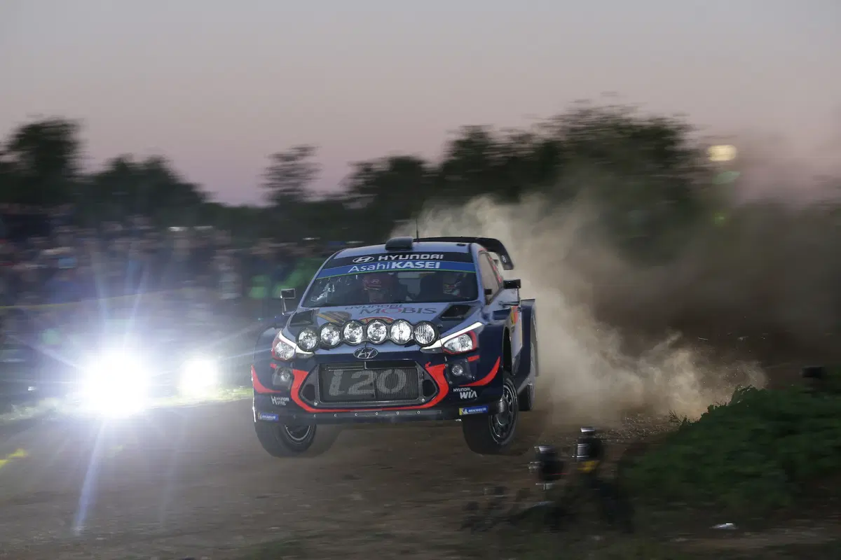 WRC 