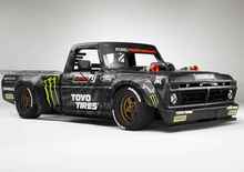 Ken Block sceglie (anche) un F150 del 77 per il prossimo capitolo [Video]