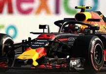 F1, GP Messico 2018, FP2: Verstappen al top