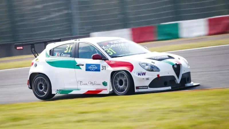 WTCR Suzuka 2018: La prima di Ceccon con l'Alfa Romeo