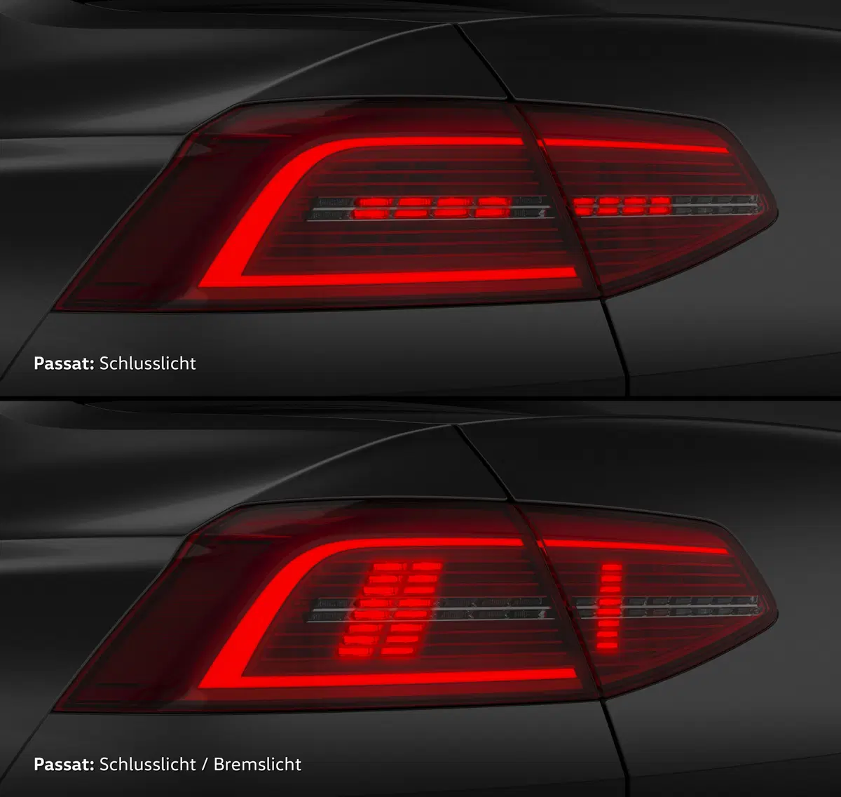 VW, Illuminazione: nuovi gruppi ottici e segnalazioni visive dell’auto (Parte3 - Video) (4)