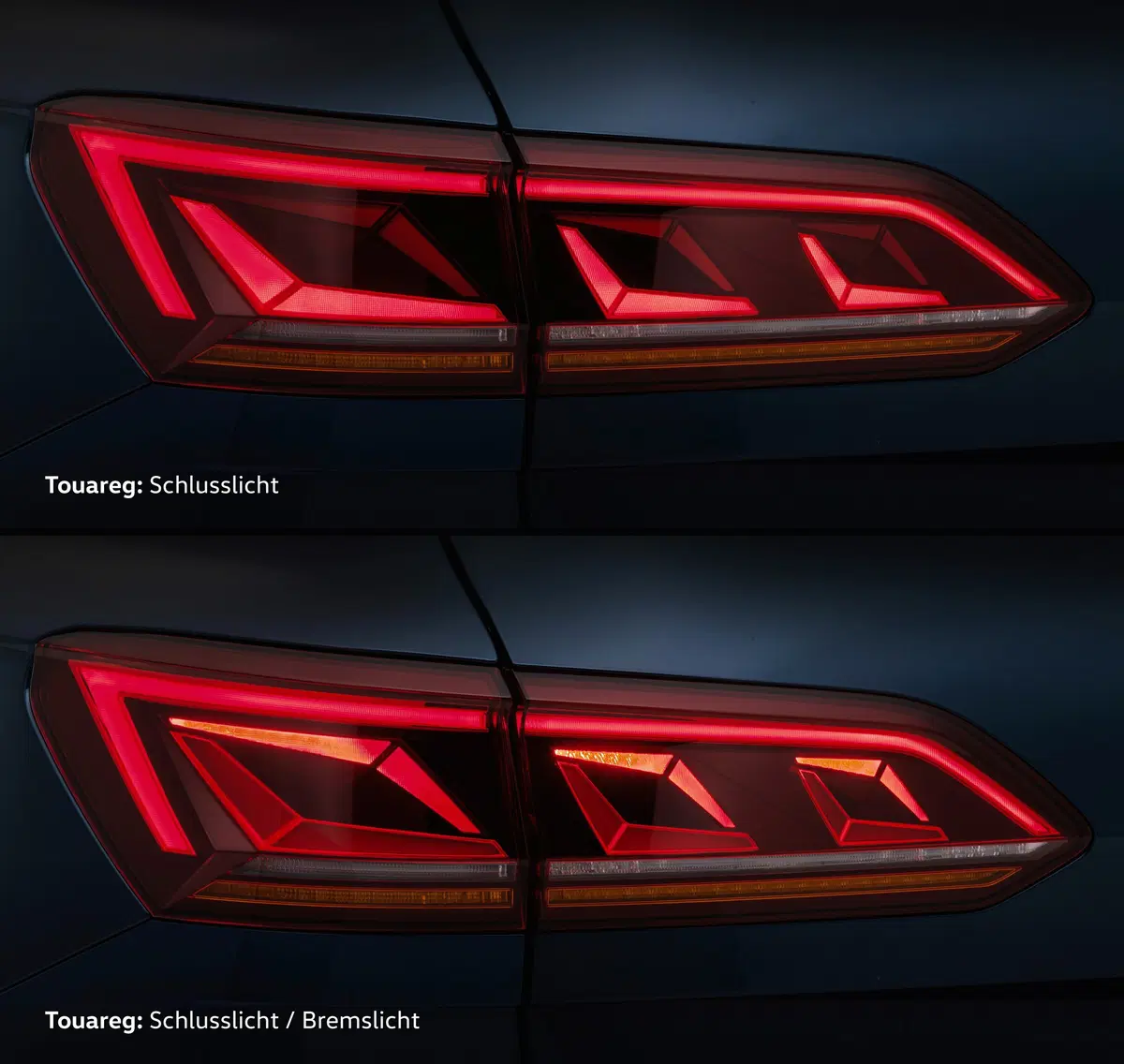 VW, Illuminazione: nuovi gruppi ottici e segnalazioni visive dell’auto (Parte3 - Video) (5)