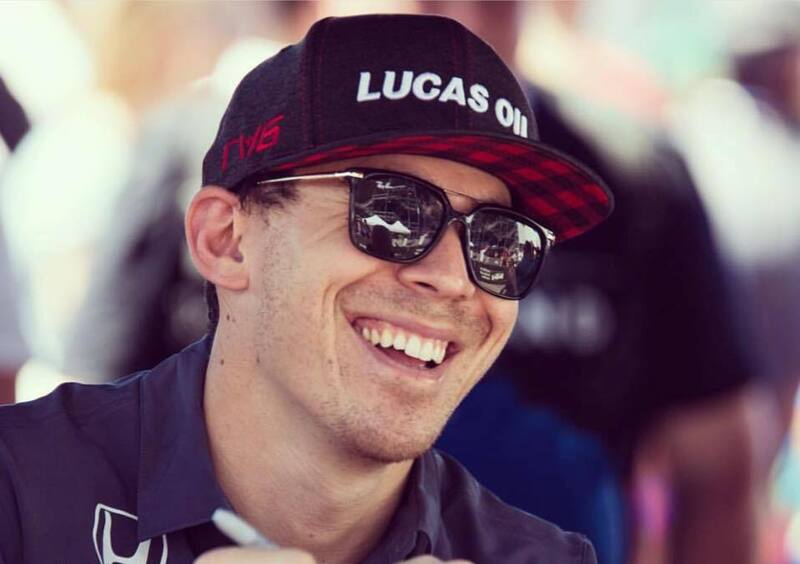 Robert Wickens: &quot;Sono paraplegico, ma potrei tornare a camminare&quot;