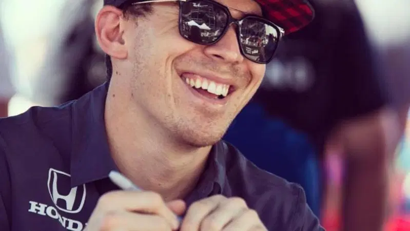 Robert Wickens: "Sono paraplegico, ma potrei tornare a camminare"