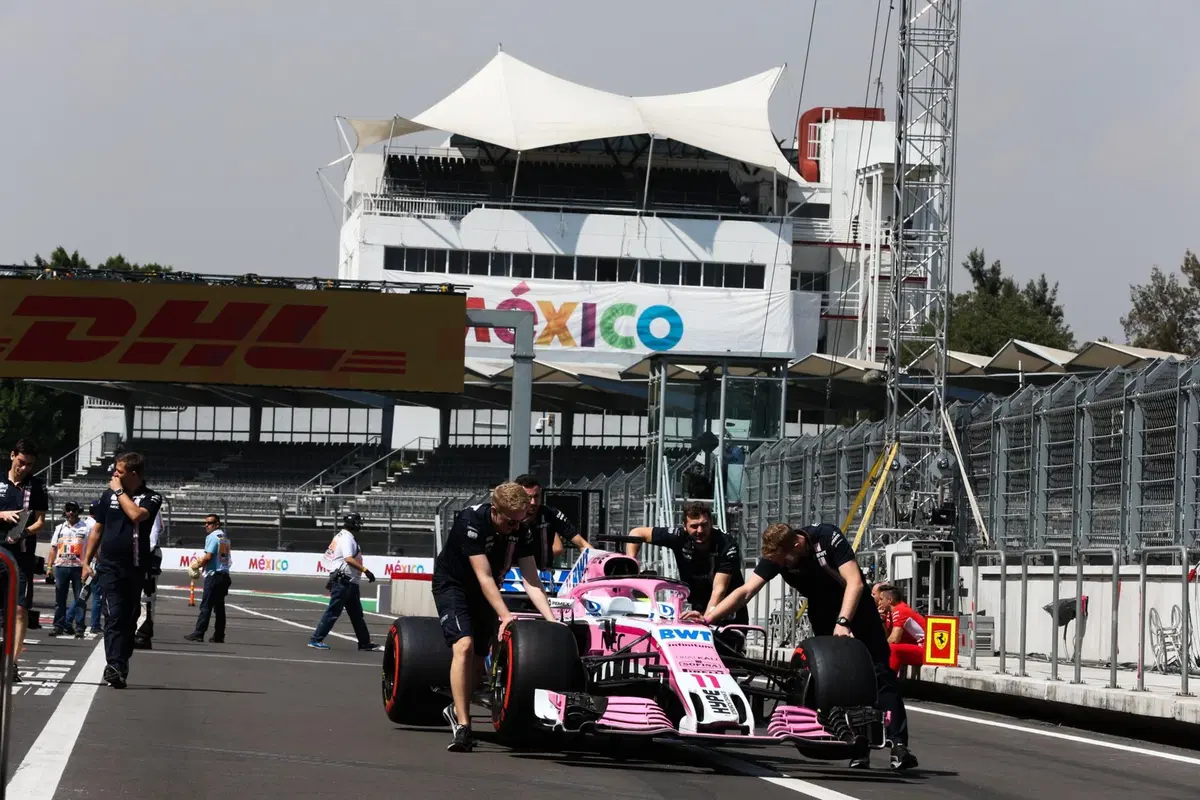 F1, GP Messico 2018, FP3: Verstappen al top (3)