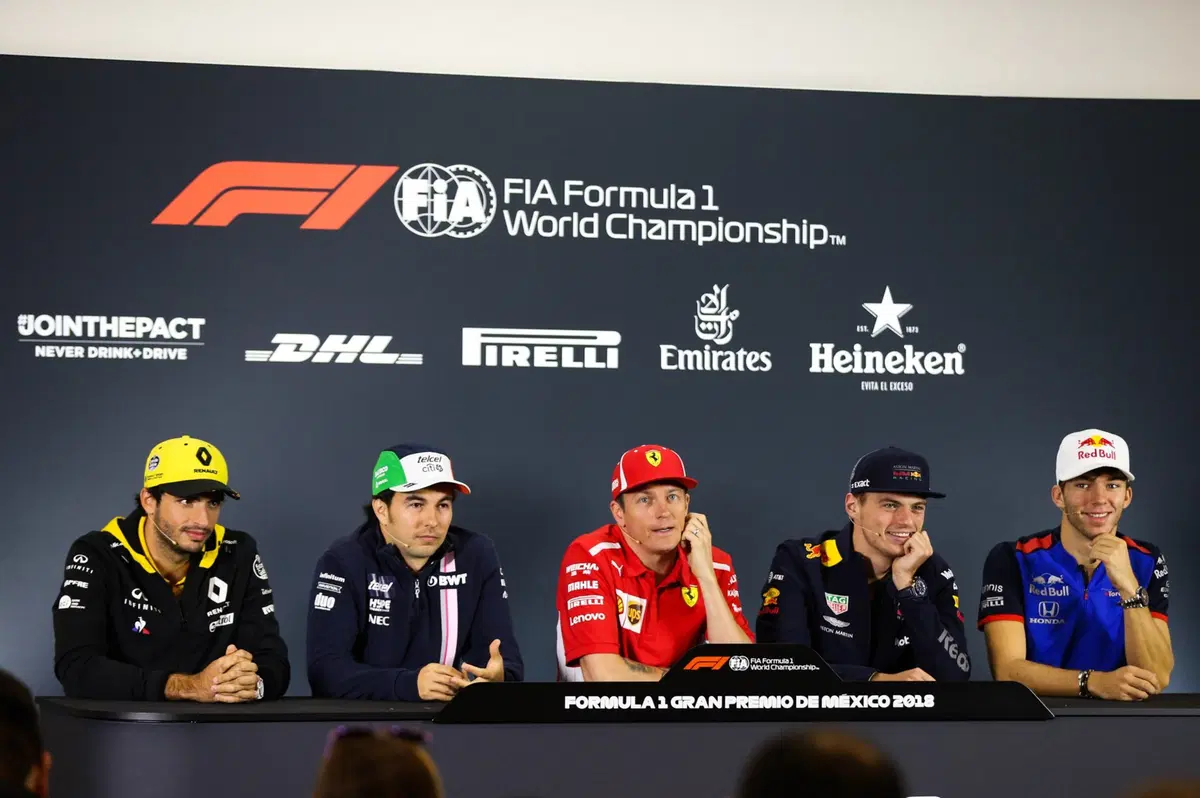 F1, GP Messico 2018, FP3: Verstappen al top (17)
