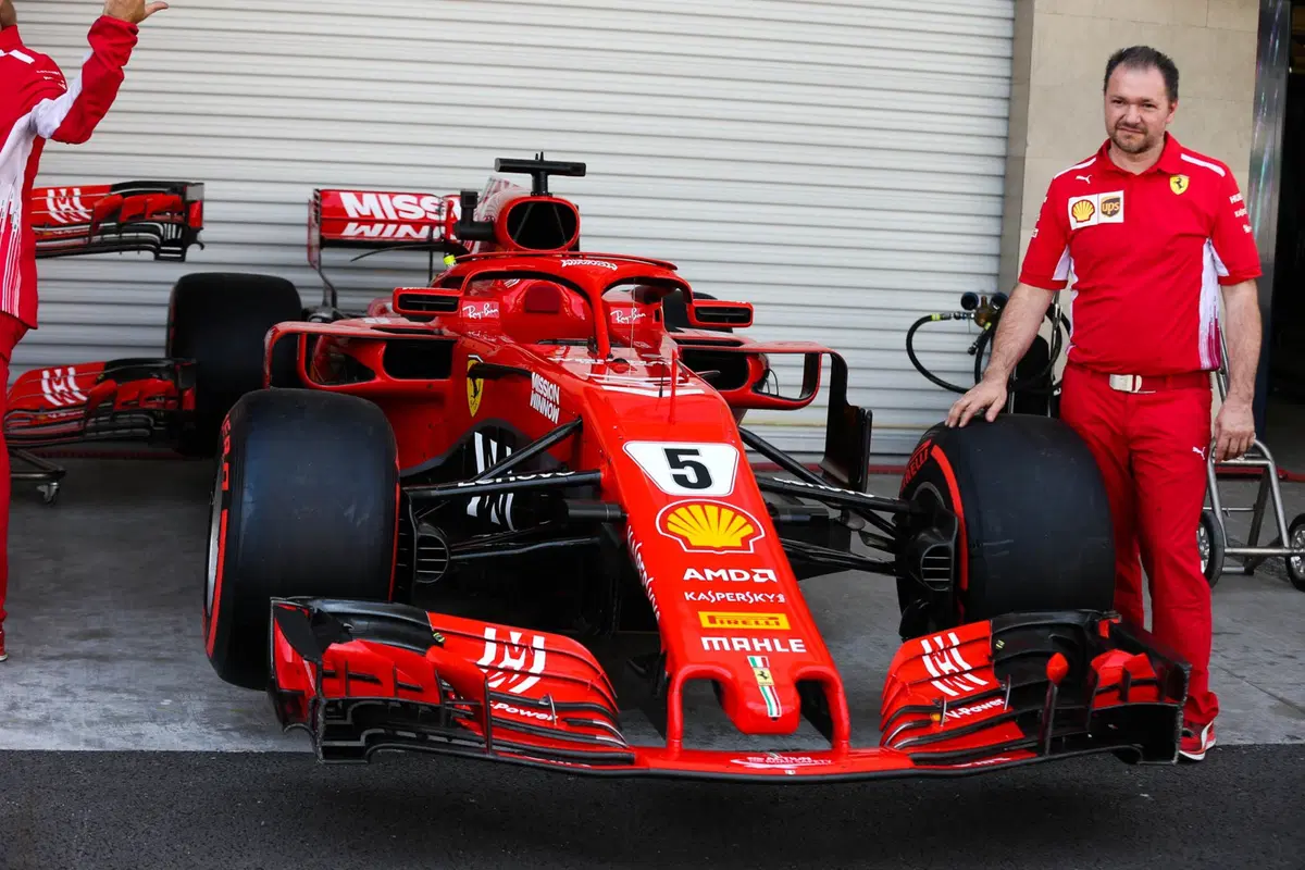 F1, GP Messico 2018, FP3: Verstappen al top (2)