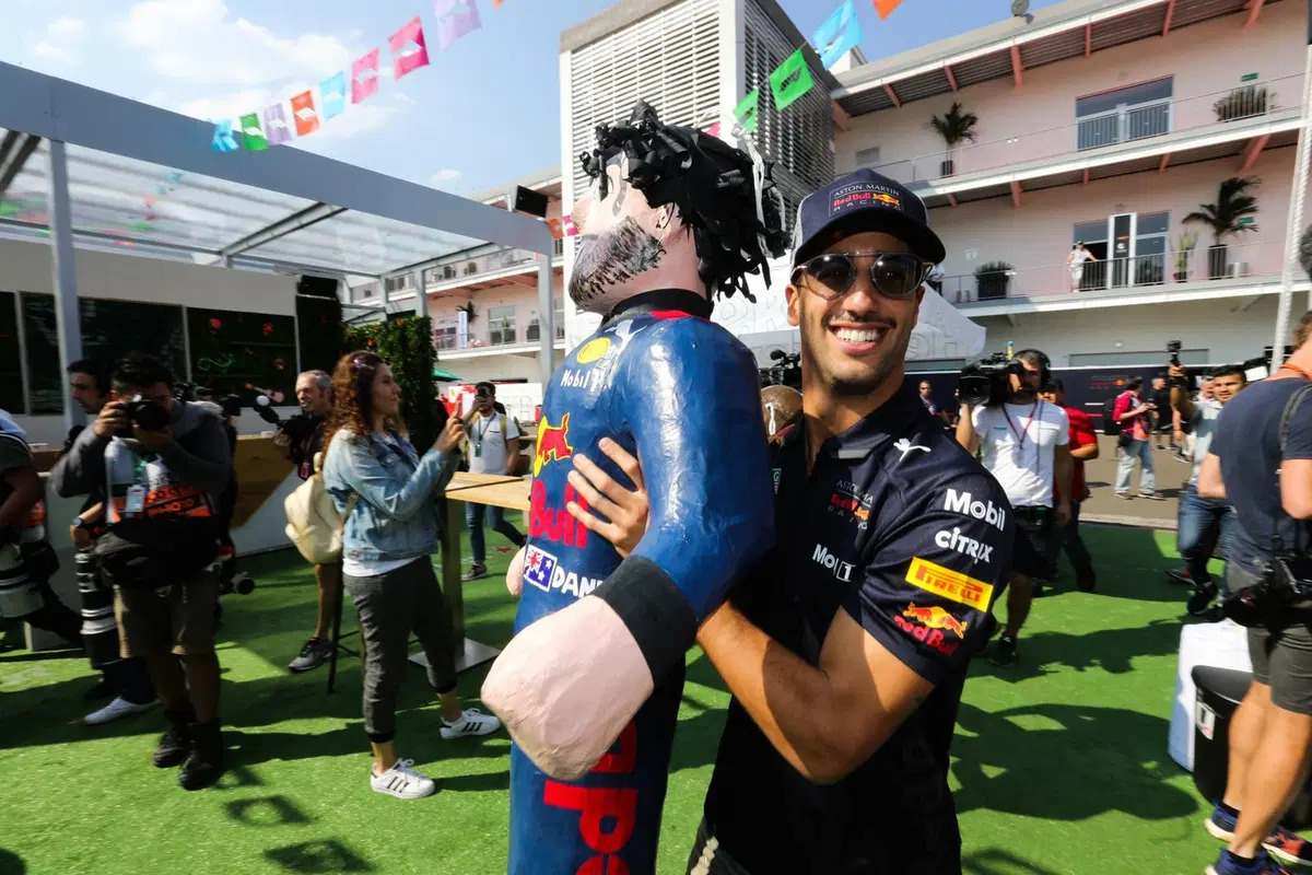 F1, GP Messico 2018, FP3: Verstappen al top (29)