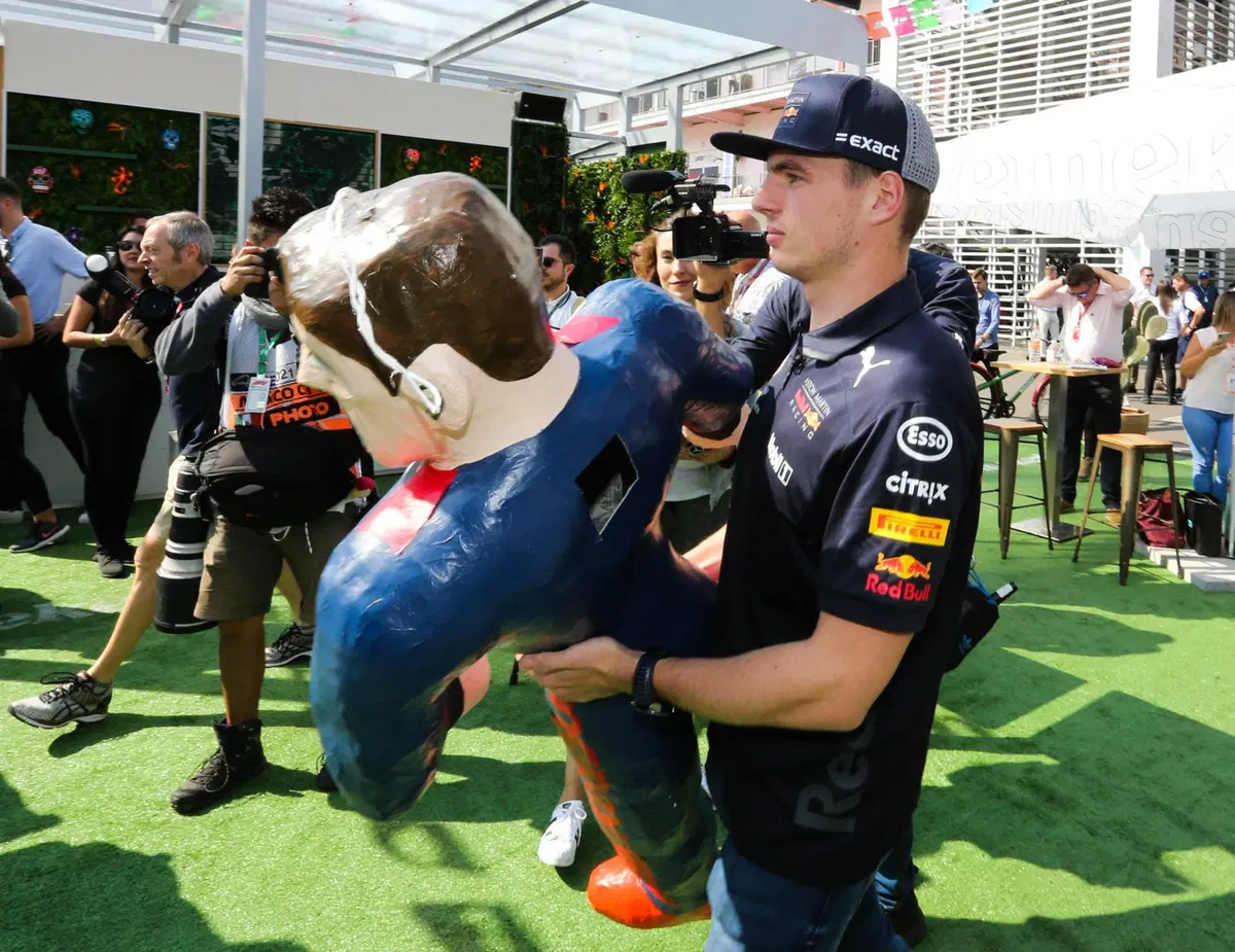 F1, GP Messico 2018, FP3: Verstappen al top (38)