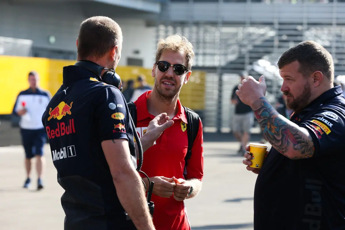 F1, GP Messico 2018, FP3: Verstappen al top (41)