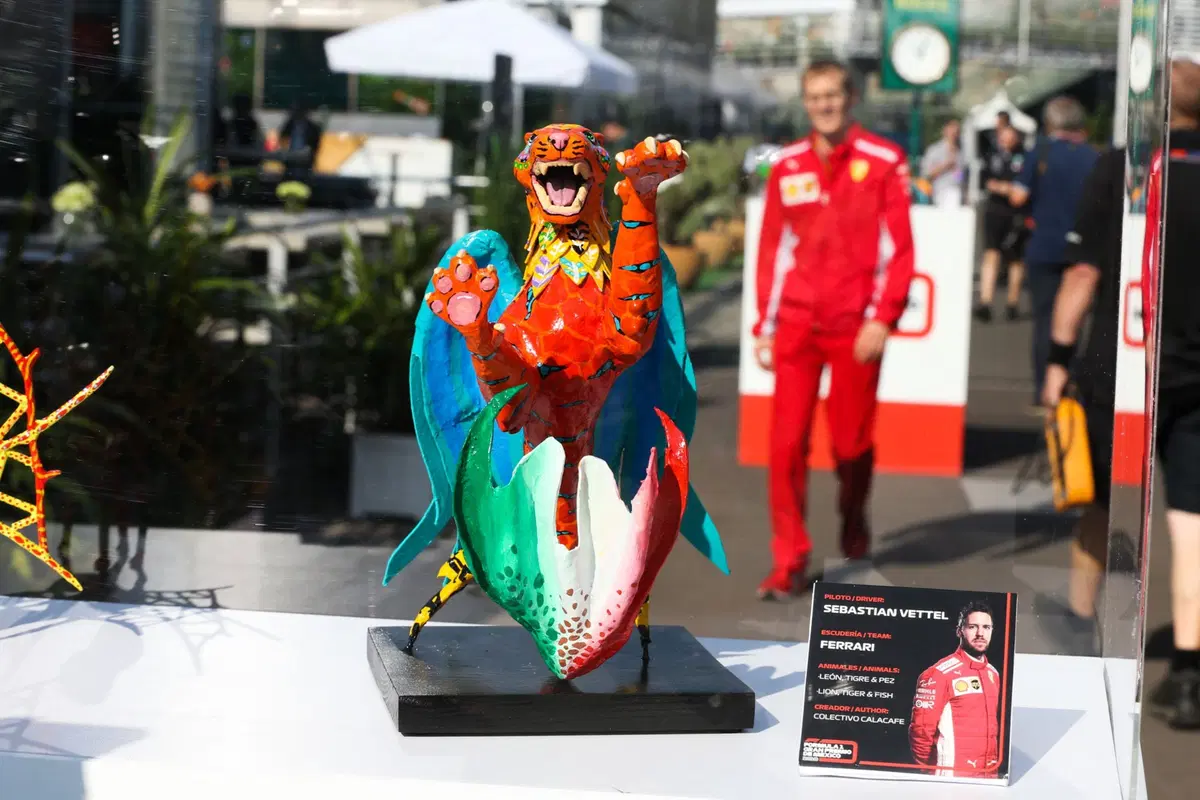 F1, GP Messico 2018, FP3: Verstappen al top (42)