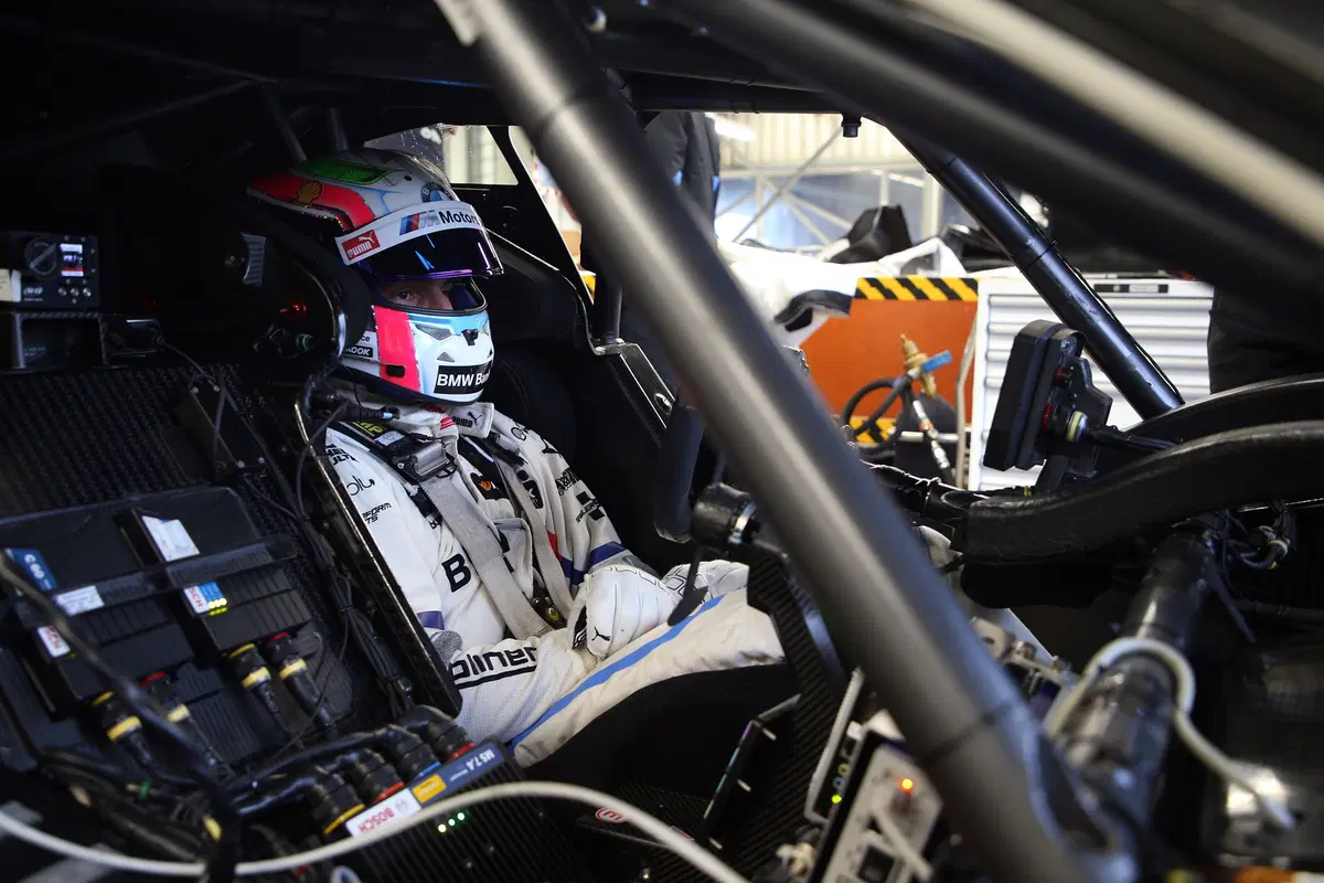 BMW M4 DTM, debutta il 4 cilindri turbo (4)