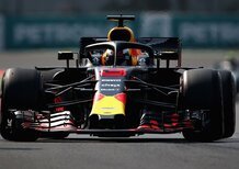 F1, GP Messico 2018: pole per Ricciardo. Quarto Vettel
