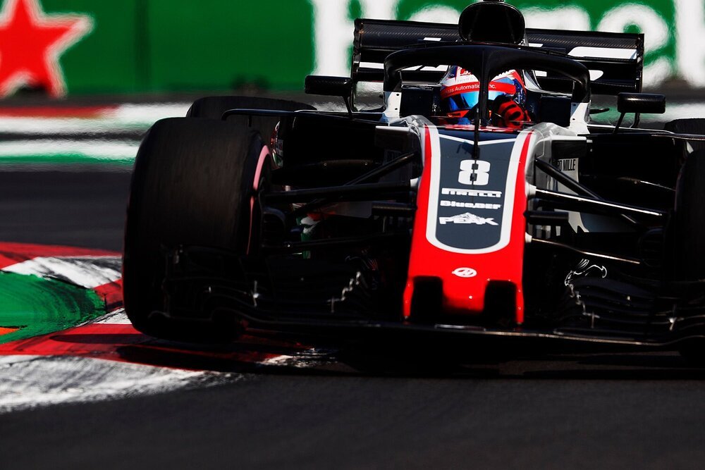 Qualifiche no per la Haas in Messico: entrambi i piloti sono stati eliminati alla Q1