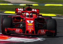 F1, GP Messico 2018, Vettel: «La gara? La decideranno le gomme»