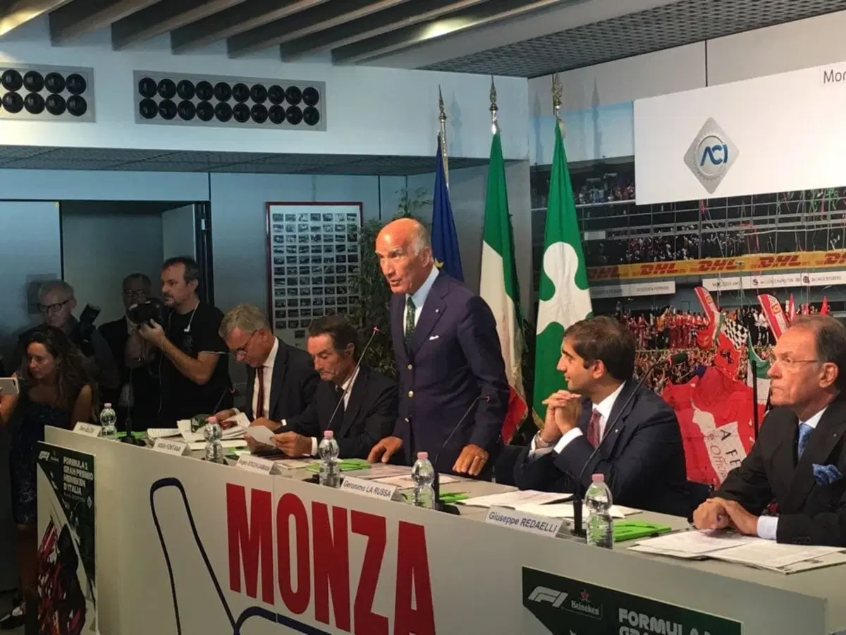 ACI Milano: parla il nuovo presidente La Russa [video] (3)