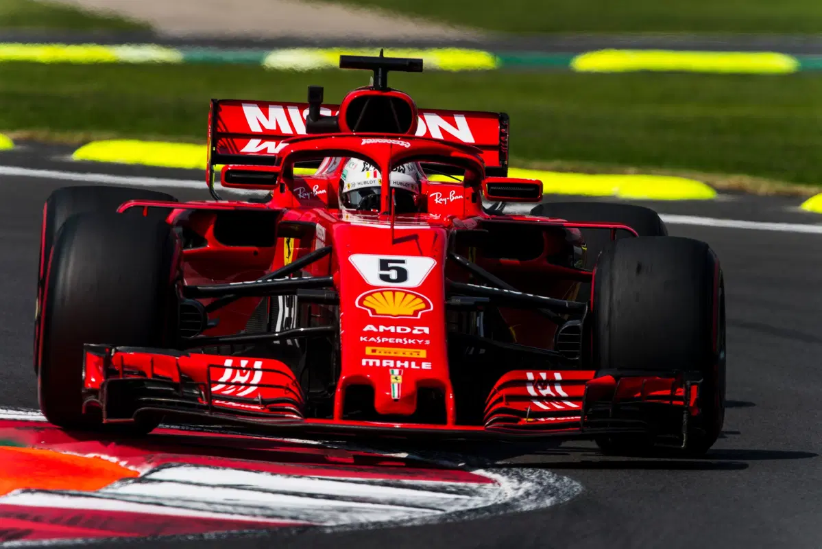 F1, GP Messico 2018: pole per Ricciardo. Quarto Vettel