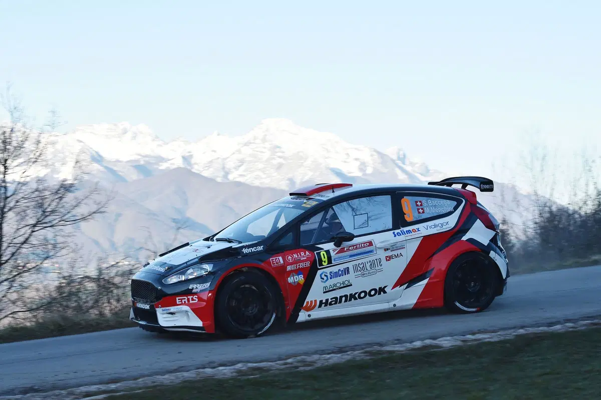 CIR 2016 Ciocco. “Gara 1”: Vittoria di Andreucci (Peugeot) 