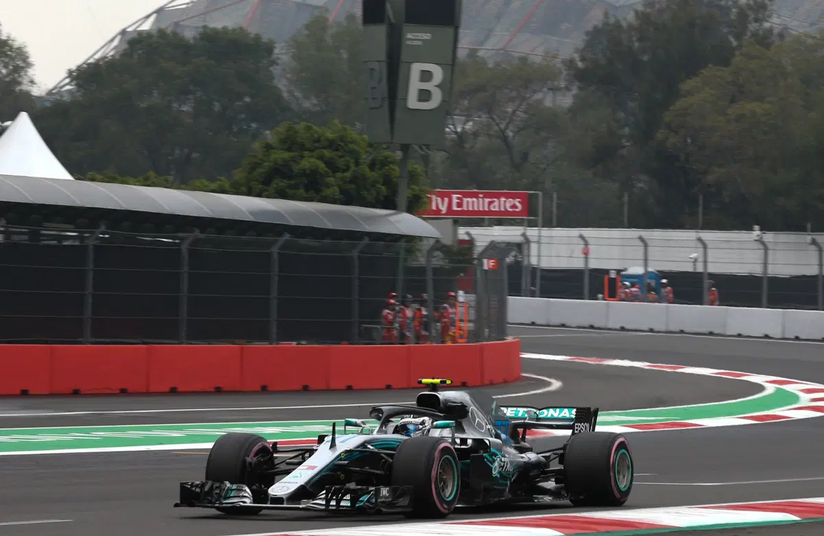 F1, GP Messico 2018: vince Verstappen. Hamilton è campione del mondo (4)