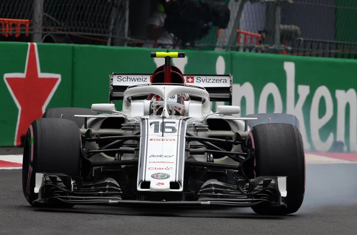 F1, GP Messico 2018: vince Verstappen. Hamilton è campione del mondo (6)