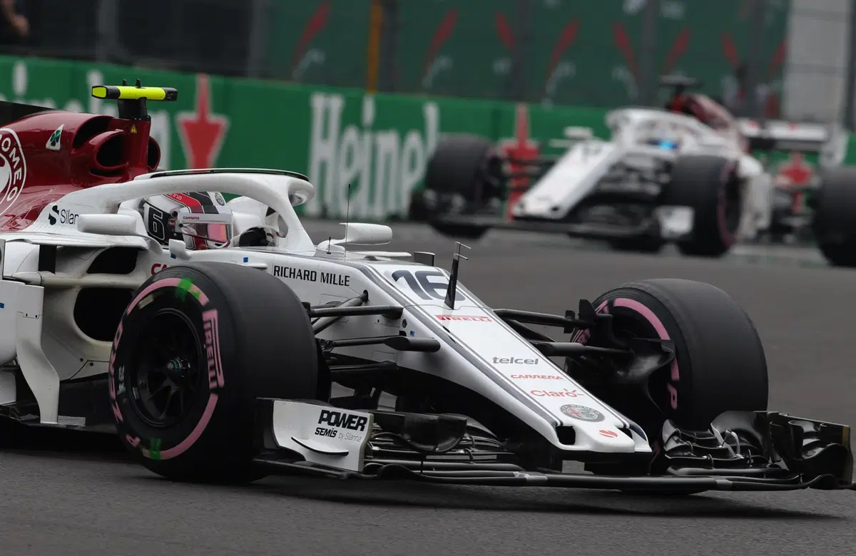 F1, GP Messico 2018: vince Verstappen. Hamilton è campione del mondo (8)