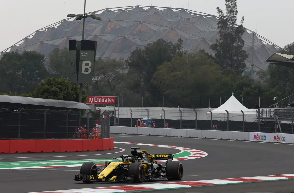 F1, GP Messico 2018: vince Verstappen. Hamilton è campione del mondo (9)